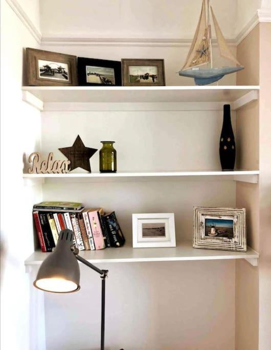 Sunny Seaside Beach House Lytham Centre Sleeps 8 리탬 세인트 앤스 외부 사진
